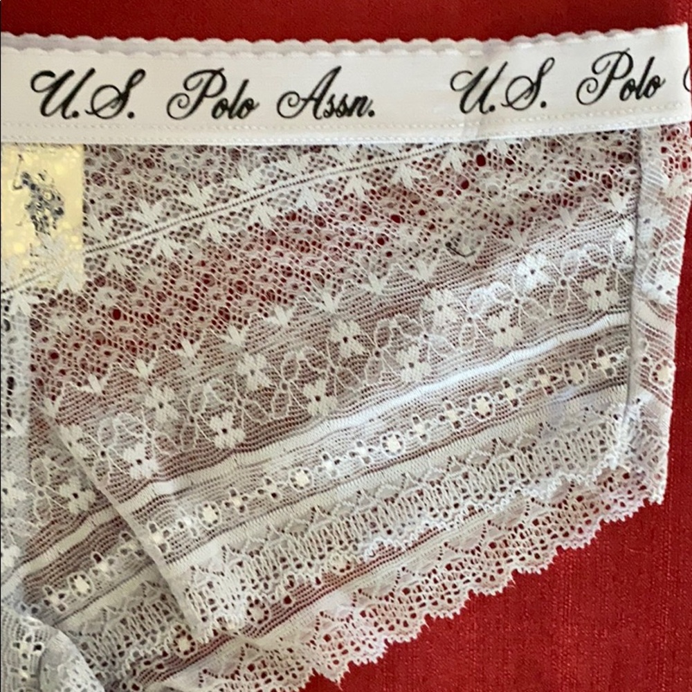 Lace Boyshort - Picture 13 of 13